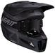 Шлем LEATT Moto 3.5 Helmet + Goggle [Stealth], XS