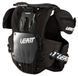 Дитячий захист LEATT FUSION 2.0 Junior Chest Protector [Black], YS/YM