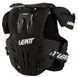 Дитячий захист LEATT FUSION 2.0 Junior Chest Protector [Black], YS/YM