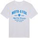 Футболка FOX Woman Short Sleeve Tee - SUPPLY [White], M