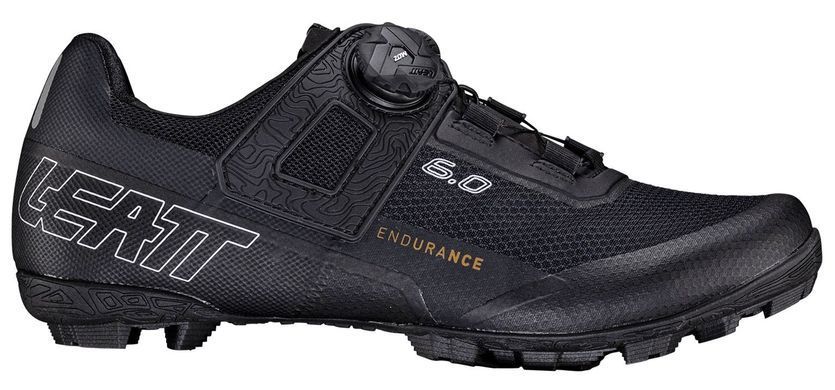 Взуття LEATT 6.0 PRO Endurance Clip Shoe [Black], 9.5