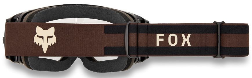 Окуляри FOX VUE MAX MTB Goggle [Cocoa], Clear Lens