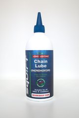 Мастило парафінове Squirt Long Lasting Chain Lube 500 мл / універсальне