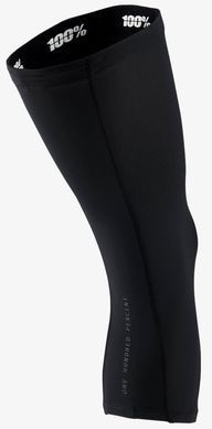 Утеплитель 100% EXCEEDA Knee Sleeve [Black], Small