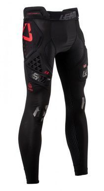 Компрессионные штаны LEATT 3DF 6.0 Impact Pant [Black], Medium
