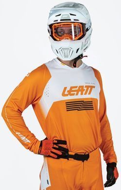 Джерсі LEATT Moto 4.5 Lite Jersey [Orange], M