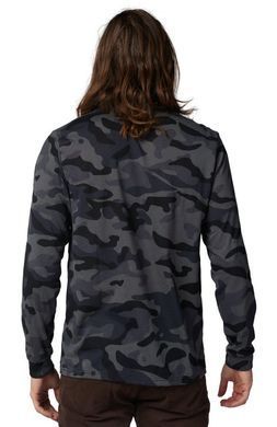 Футболка FOX TECH Long Sleeve Tee - HEAD [Camo], L