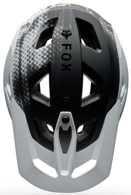 Шолом FOX SPEEDFRAME PRO Helmet - SENSE [White], L