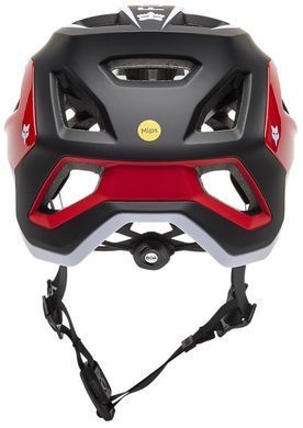 Шлем FOX SPEEDFRAME PRO Helmet - DEFY [Flo Red], L