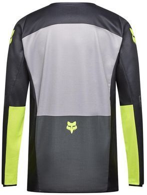 Джерси FOX 180 Jersey - FLOW [Black], XXL