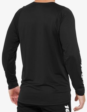 Джерси 100% R-CORE-X Jersey [Black], M