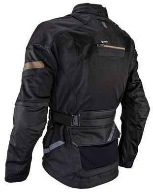 Куртка LEATT 7.5 FlowTour Adventure Jacket [Stealth], M