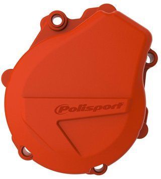 Защита зажигания Polisport Ignition Cover - KTM [Orange]