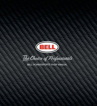 Каталог Bell Power Sport Catalogue
