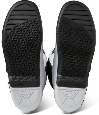 Мотоботы FOX COMP Boot [White], 10.5