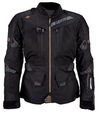 Куртка LEATT 7.5 FlowTour Adventure Jacket [Stealth], M