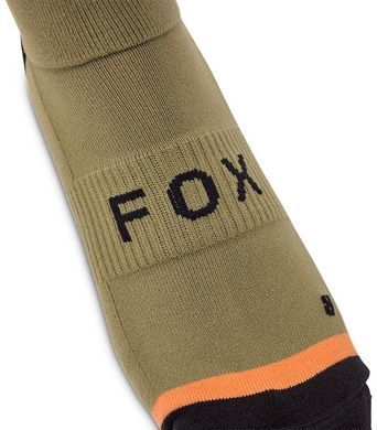 Шкарпетки FOX DEFEND WINTER Sock - 8 inch [Adobe], L/XL