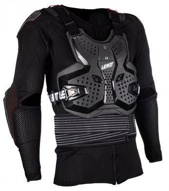 Захист тіла LEATT 3.5 Body Protector [Graphene], S