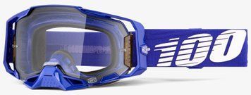 Очки 100% ARMEGA Goggle [Klein], Clear Lens