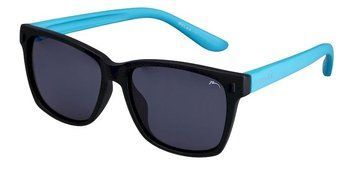 Окуляри Relax Sun black matt, лінза smoke (PC), кат. 3