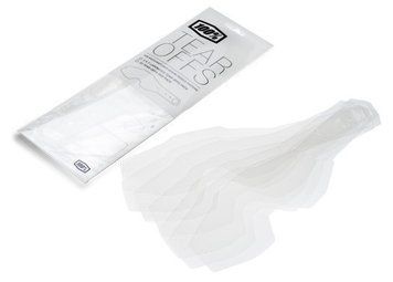 Зривки 100% Tear-Offs - 20 pack, No Size