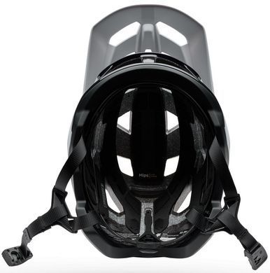Шолом FOX SPEEDFRAME PRO Helmet - SENSE [White], L
