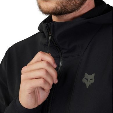 Толстовка FOX RANGER FIRE Hoodie [Black], XXL