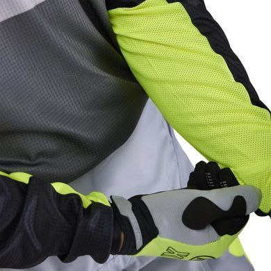 Джерси FOX 180 Jersey - FLOW [Black], XXL