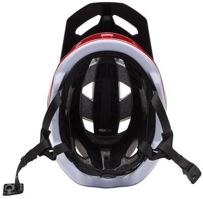 Шлем FOX SPEEDFRAME PRO Helmet - DEFY [Flo Red], L