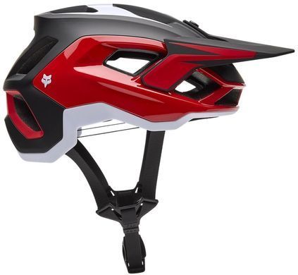 Шлем FOX SPEEDFRAME PRO Helmet - DEFY [Flo Red], L