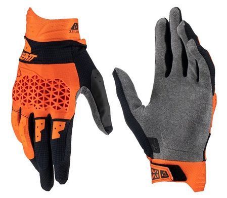 Перчатки LEATT Moto 3.5 Lite Glove [Orange], M (9)