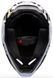 Шолом FOX V1 Youth Helmet - DIFFUSE [Black], YL