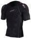 Защитная джерси LEATT ReFlex Stealth Body Tee [Black], M