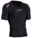 Защитная джерси LEATT ReFlex Stealth Body Tee [Black], M