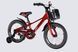 Велосипед AL 16" Formula Kid STORMER BH рама-8,5" красный 2026