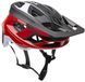 Шлем FOX SPEEDFRAME PRO Helmet - DEFY [Flo Red], L