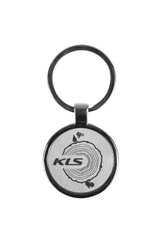 Брелок для ключів KLS "Лабіринт" металевий
