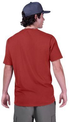 Футболка FOX PREMIUM Short Sleeve Tee - ABSOLUTE [Rust], L