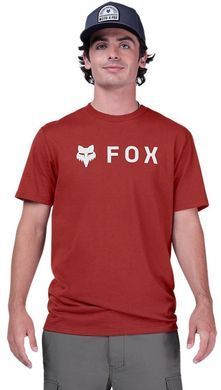 Футболка FOX PREMIUM Short Sleeve Tee - ABSOLUTE [Rust], L