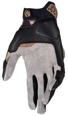 Перчатки LEATT 7.5 X-Flow Short Adventure Glove [Desert], M (9)