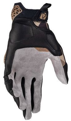Перчатки LEATT 7.5 X-Flow Short Adventure Glove [Desert], M (9)