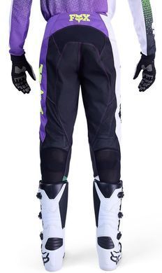 Штани FOX 180 Pant - KAWASAKI&reg; [Purple], 32