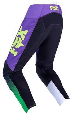 Штани FOX 180 Pant - KAWASAKI&reg; [Purple], 32