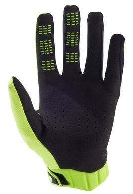 Перчатки FOX FLEXAIR Glove [Flo Yellow], L (10)