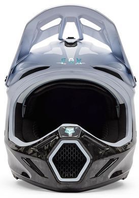 Шолом FOX V3 RS Helmet - GHOST [White], XXL