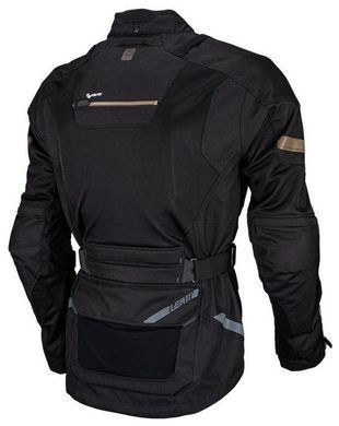 Куртка LEATT 7.5 FlowTour Adventure Jacket [Stealth], L