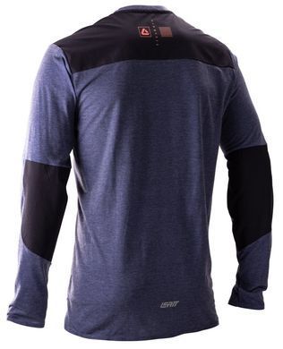 Джерсі LEATT MTB 4.0 Trail Jersey [Galaxy Blue], XL