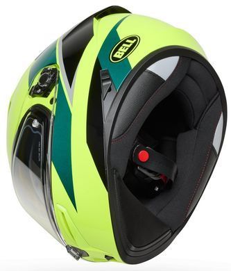 Шлем BELL LITHIUM Helmet - FLIP [Yellow], XXL