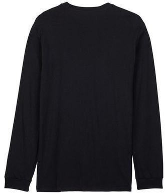 Футболка FOX PREMIUM Long Sleeve Tee - LEO [Black], L
