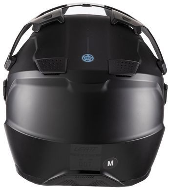 Шолом LEATT 7.5 Adventure Helmet + Goggle [Black], S